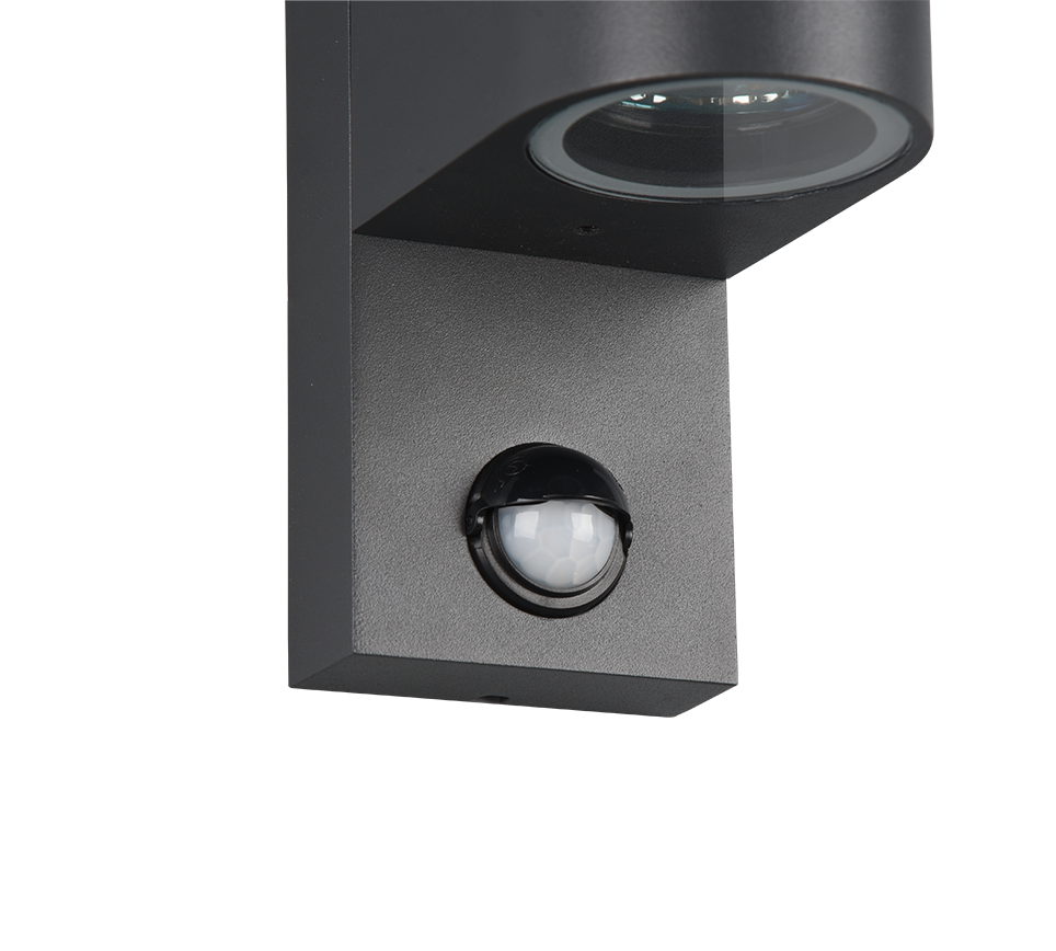 ROYA | Wall lamp | Anthracite | Diecast aluminium