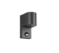 ROYA | Wall lamp | Anthracite | Diecast aluminium