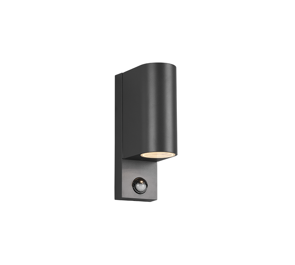 ROYA | Wall lamp | Anthracite | Diecast aluminium