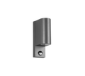 ROYA | Wall lamp | Anthracite | Diecast aluminium