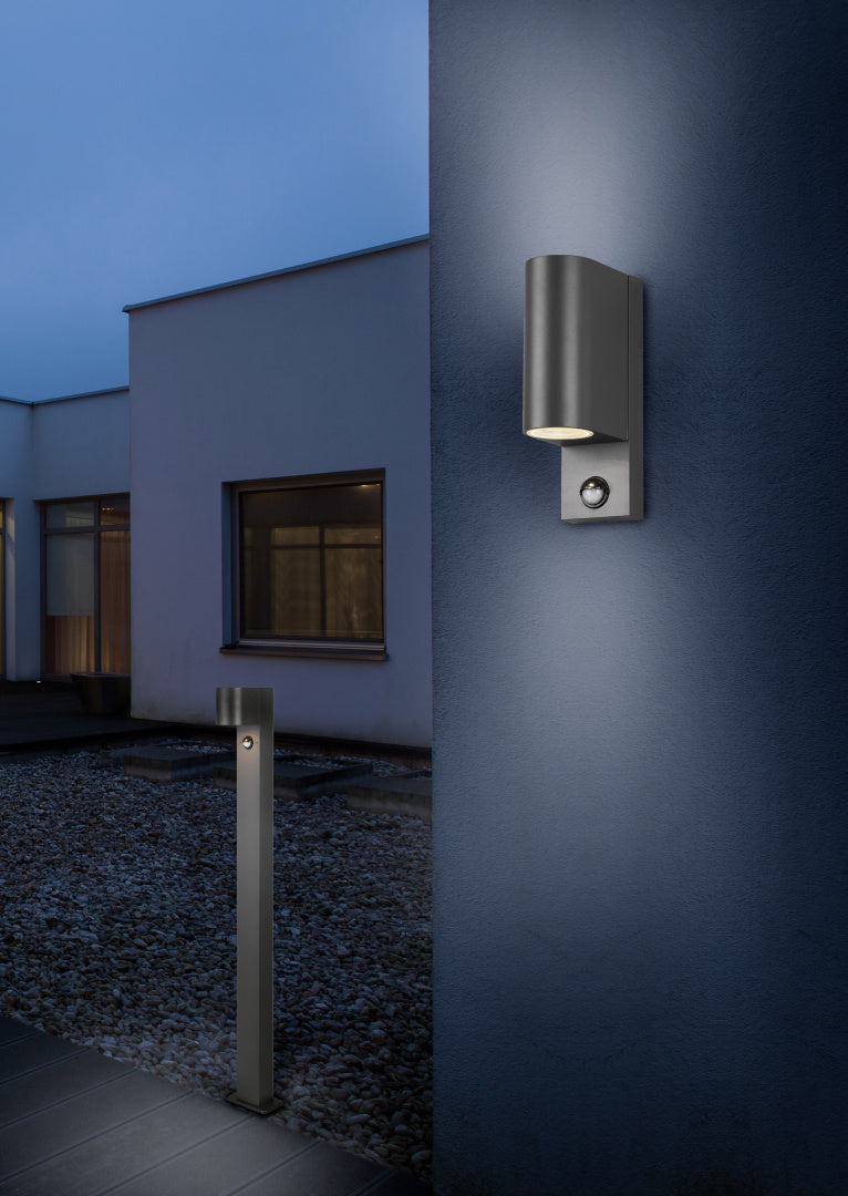 ROYA | Wall lamp | Anthracite | Diecast aluminium