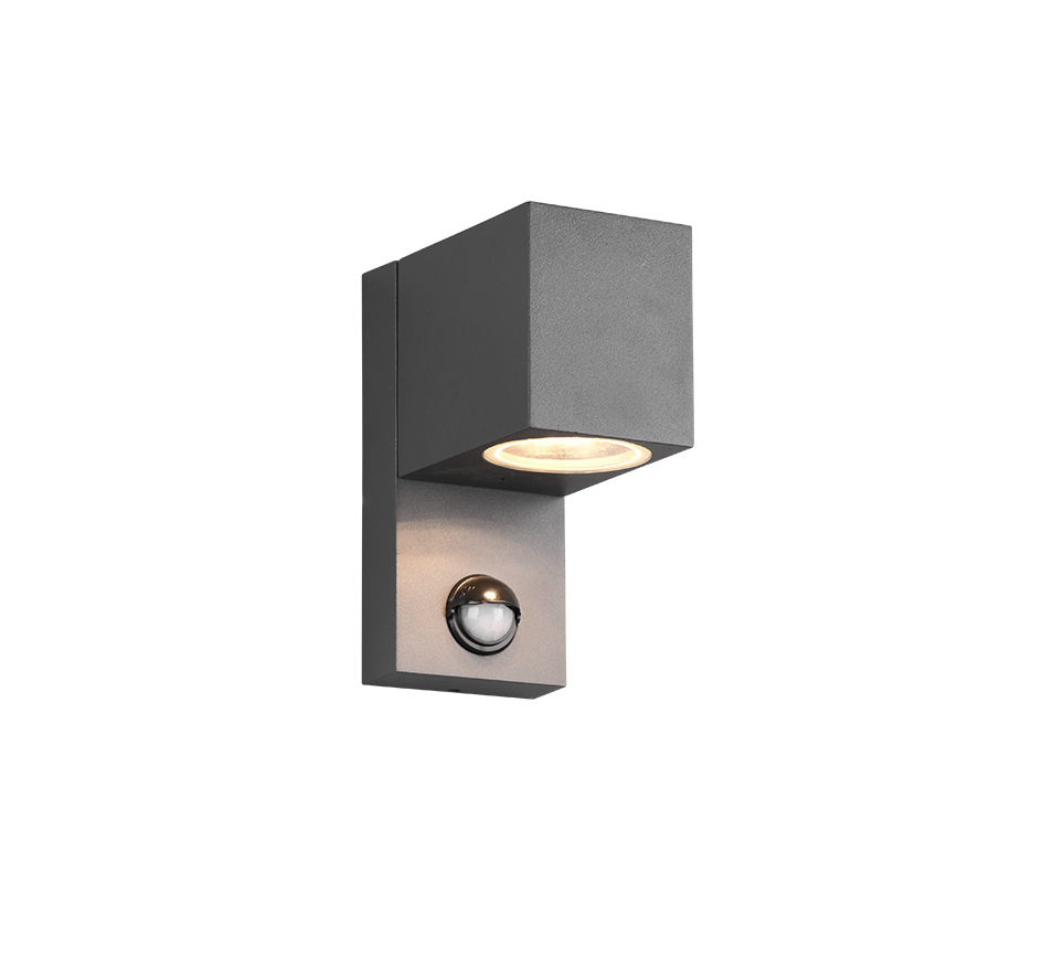 ROYA | Wall lamp | Anthracite | Diecast aluminium