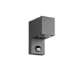 ROYA | Wall lamp | Anthracite | Diecast aluminium