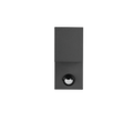 ROYA | Wall lamp | Anthracite | Diecast aluminium