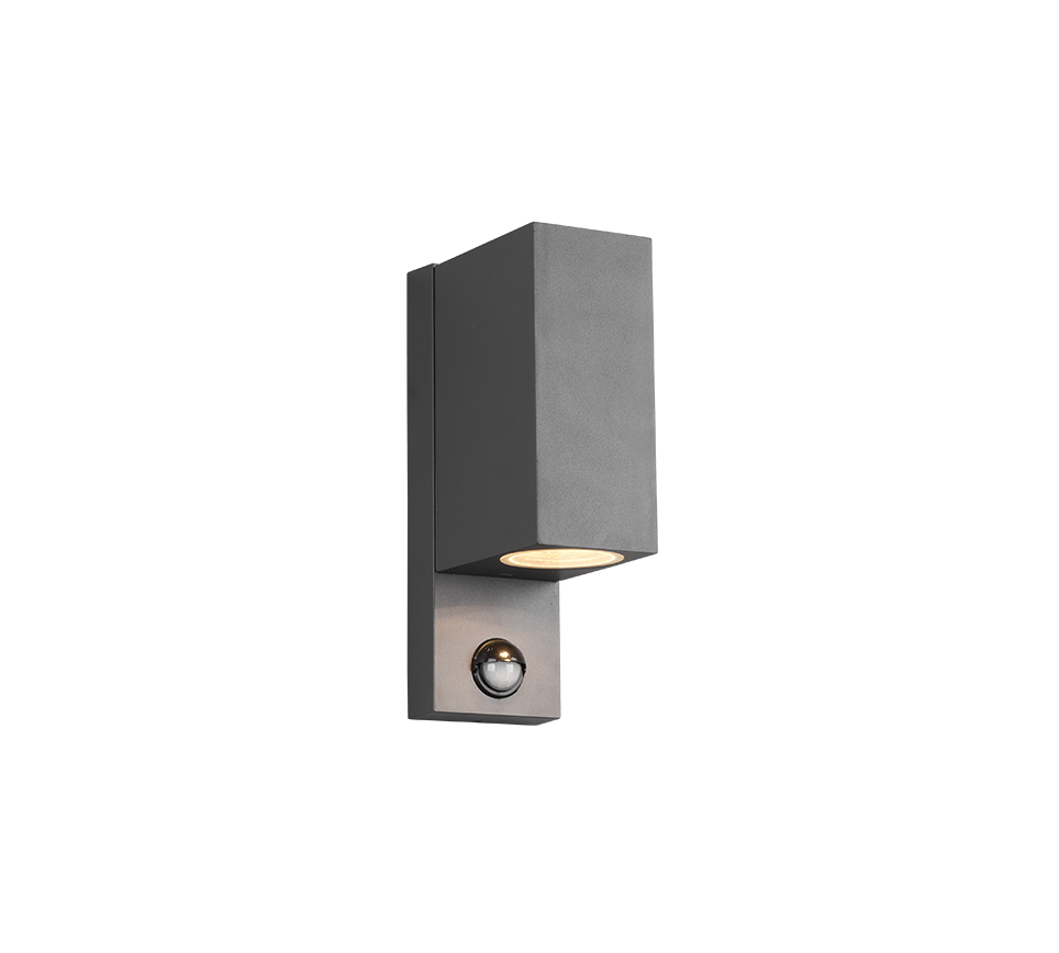 ROYA | Wall lamp | Anthracite | Diecast aluminium