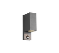 ROYA | Wall lamp | Anthracite | Diecast aluminium