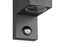 ROYA | Wall lamp | Anthracite | Diecast aluminium