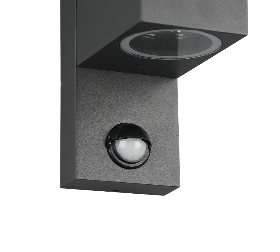 ROYA | Wall lamp | Anthracite | Diecast aluminium