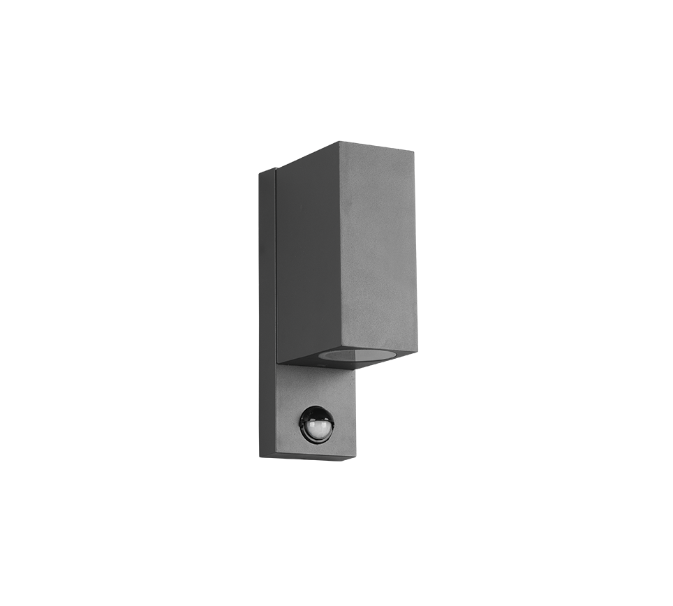 ROYA | Wall lamp | Anthracite | Diecast aluminium