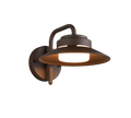 ATRATO | Wall lamp | Rusty | Aluminium