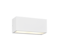 MAYENNE | Wall lamp | White mat | Diecast aluminium