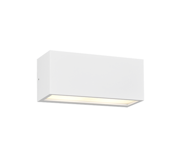 MAYENNE | Wall lamp | White mat | Diecast aluminium