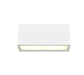 MAYENNE | Wall lamp | White mat | Diecast aluminium
