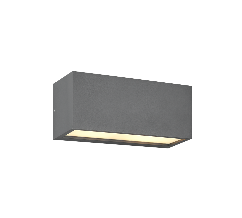 MAYENNE | Wall lamp | Anthracite | Diecast aluminium