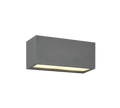MAYENNE | Wall lamp | Anthracite | Diecast aluminium