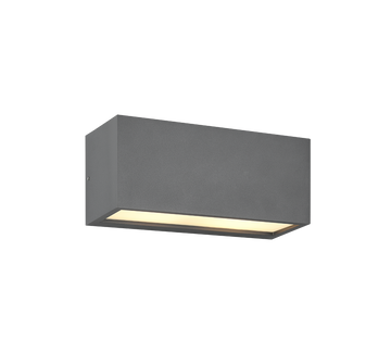 MAYENNE | Wall lamp | Anthracite | Diecast aluminium