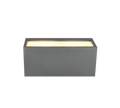MAYENNE | Wall lamp | Anthracite | Diecast aluminium