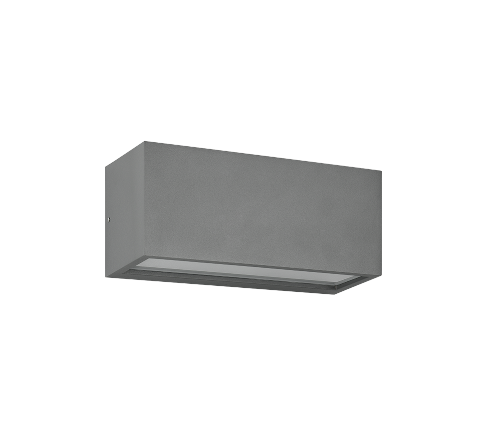 MAYENNE | Wall lamp | Anthracite | Diecast aluminium