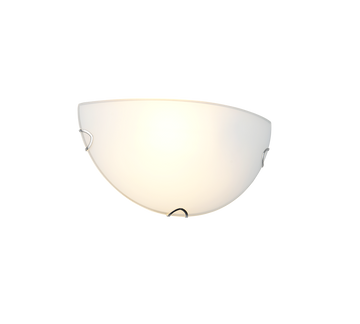 LANA | Wall lamp | White | Opal glass