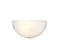 LANA | Wall lamp | White | Opal glass