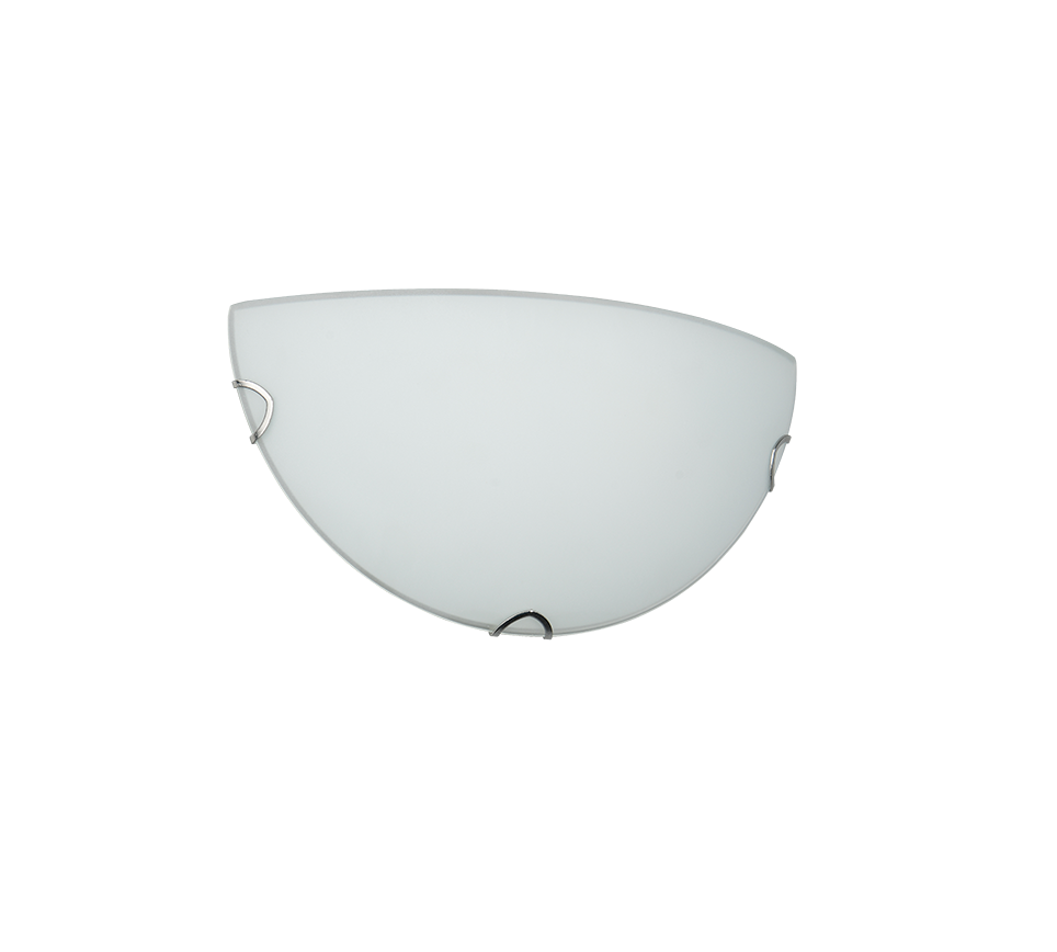 LANA | Wall lamp | White | Opal glass