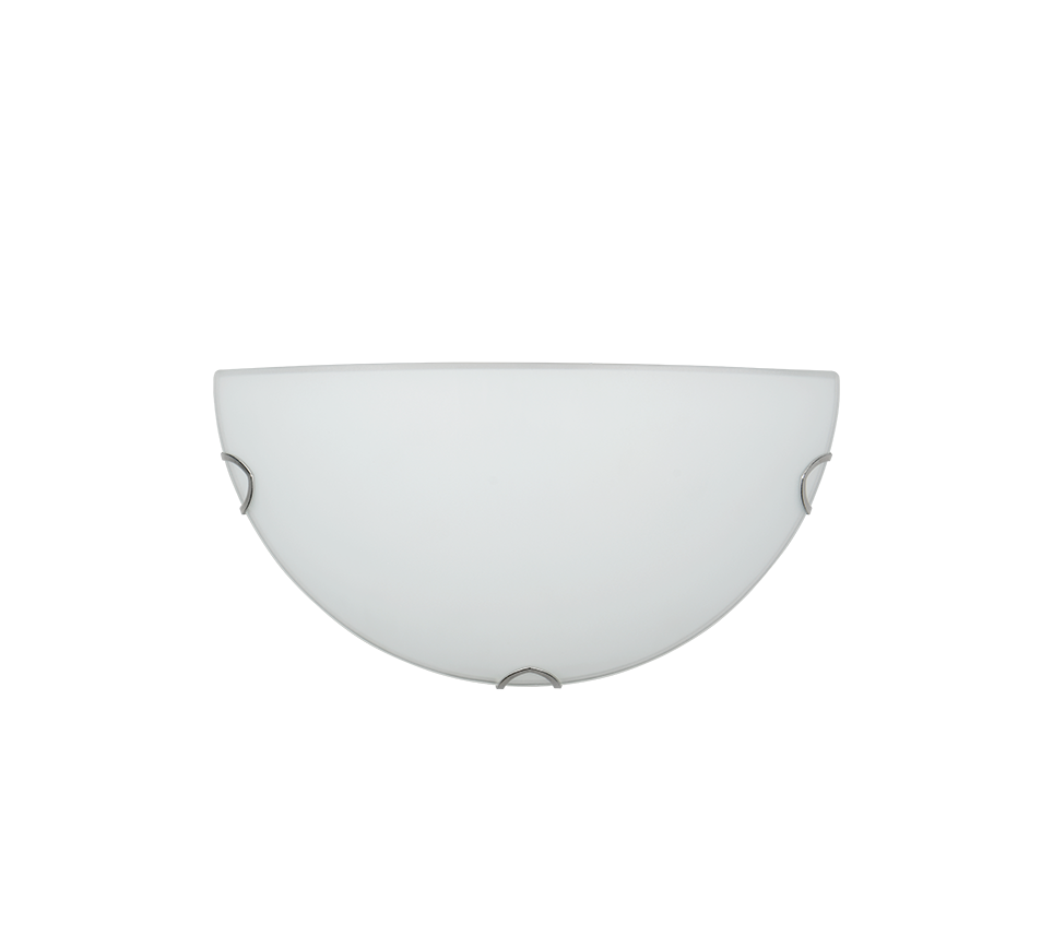 LANA | Wall lamp | White | Opal glass