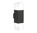 HUDSON | Wall lamp | Anthracite | Diecast aluminium