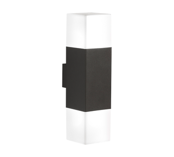 HUDSON | Wall lamp | Anthracite | Diecast aluminium