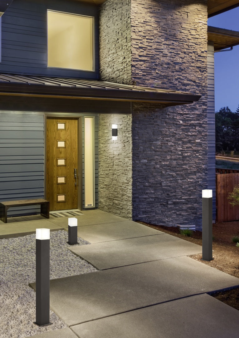 HUDSON | Wall lamp | Anthracite | Diecast aluminium