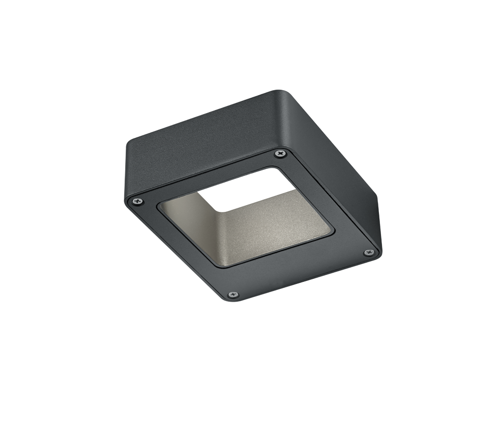 RENO | Wall lamp | Anthracite | Diecast aluminium