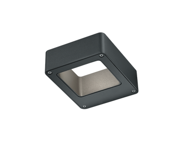 RENO | Wall lamp | Anthracite | Diecast aluminium