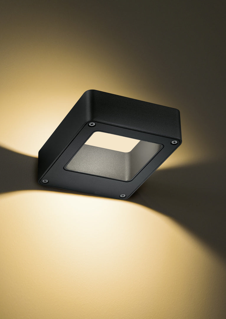 RENO | Wall lamp | Anthracite | Diecast aluminium