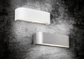 ADRIANO | Wall lamp | White | Aluminium