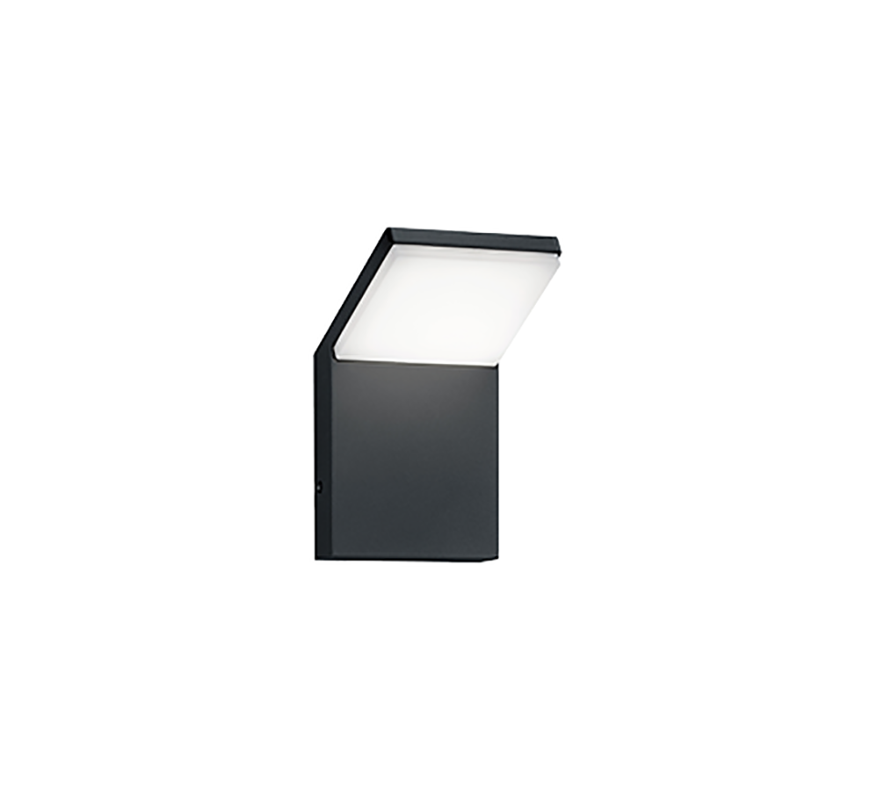 PEARL | Wall lamp | Anthracite | Diecast aluminium