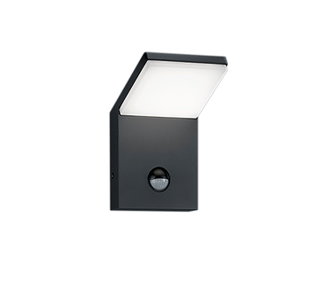 PEARL | Wall lamp | Anthracite | Diecast aluminium