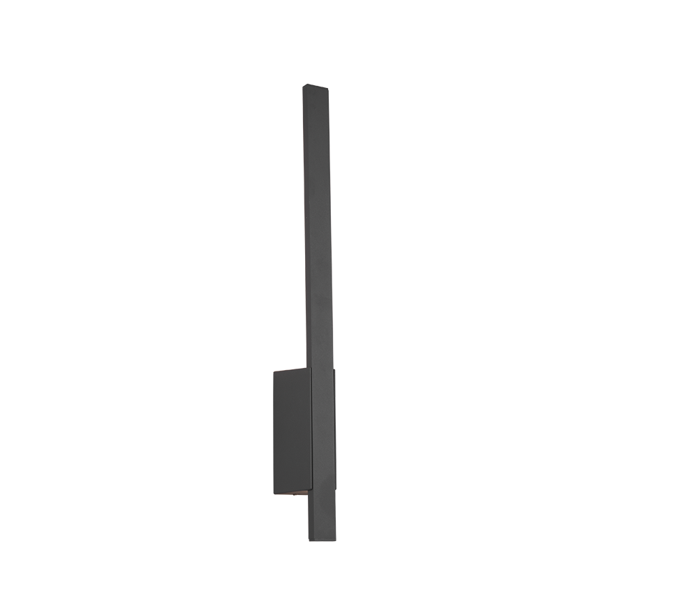 TAWA | Wall lamp | Anthracite | Diecast aluminium