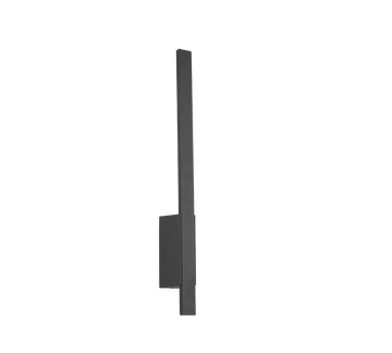 TAWA | Wall lamp | Anthracite | Diecast aluminium