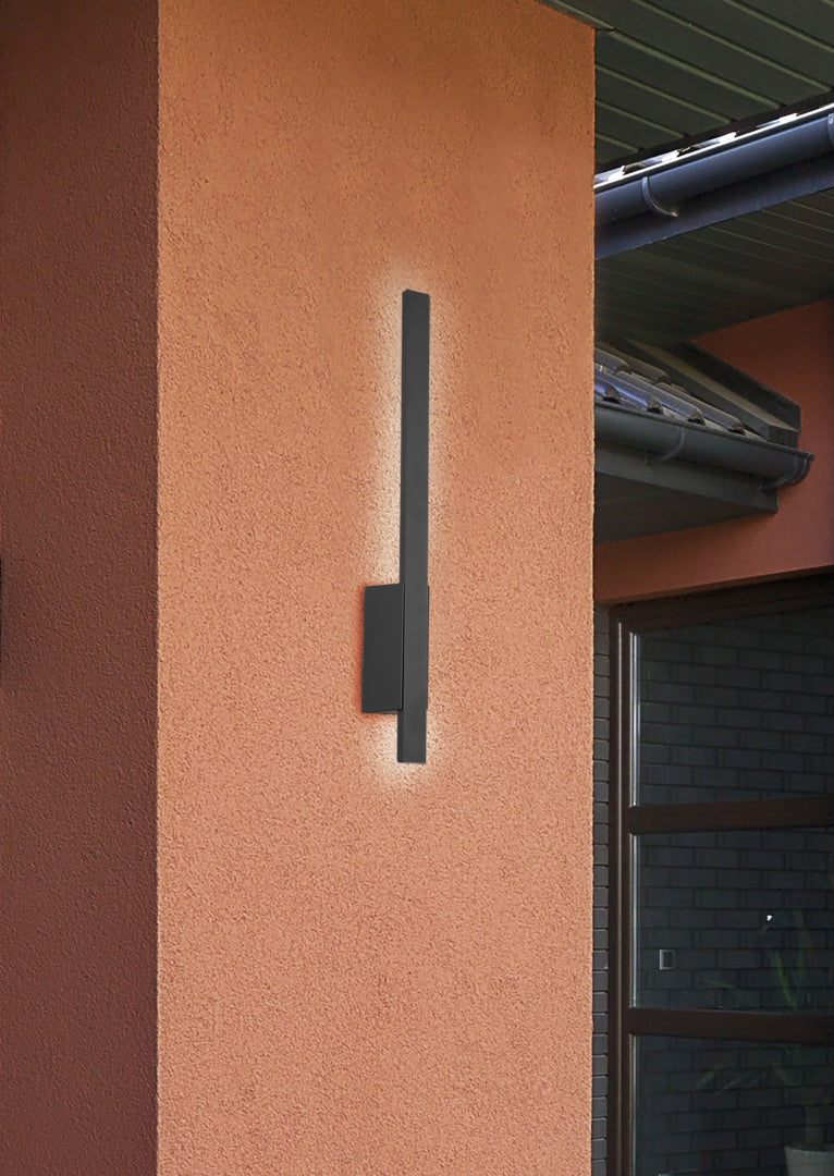 TAWA | Wall lamp | Anthracite | Diecast aluminium