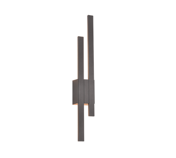 TAWA | Wall lamp | Anthracite | Diecast aluminium