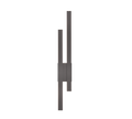 TAWA | Wall lamp | Anthracite | Diecast aluminium