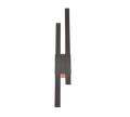 TAWA | Wall lamp | Anthracite | Diecast aluminium