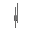 TAWA | Wall lamp | Anthracite | Diecast aluminium