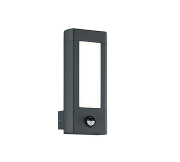 RHINE | Wall lamp | Anthracite | Diecast aluminium