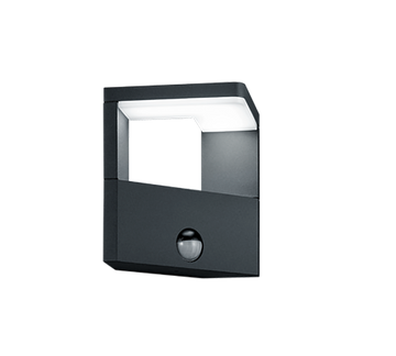 GANGES | Wall lamp | Anthracite | Diecast aluminium