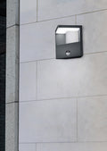 GANGES | Wall lamp | Anthracite | Diecast aluminium