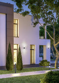 HOOSIC | Wall lamp | Anthracite | Diecast aluminium