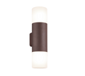 HOOSIC | Wall lamp | Rusty | Diecast aluminium