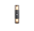 HOOSIC | Wall lamp | Black mat | Diecast aluminium