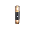 HOOSIC | Wall lamp | Black mat | Diecast aluminium