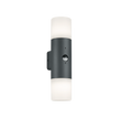 HOOSIC | Wall lamp | Anthracite | Diecast aluminium
